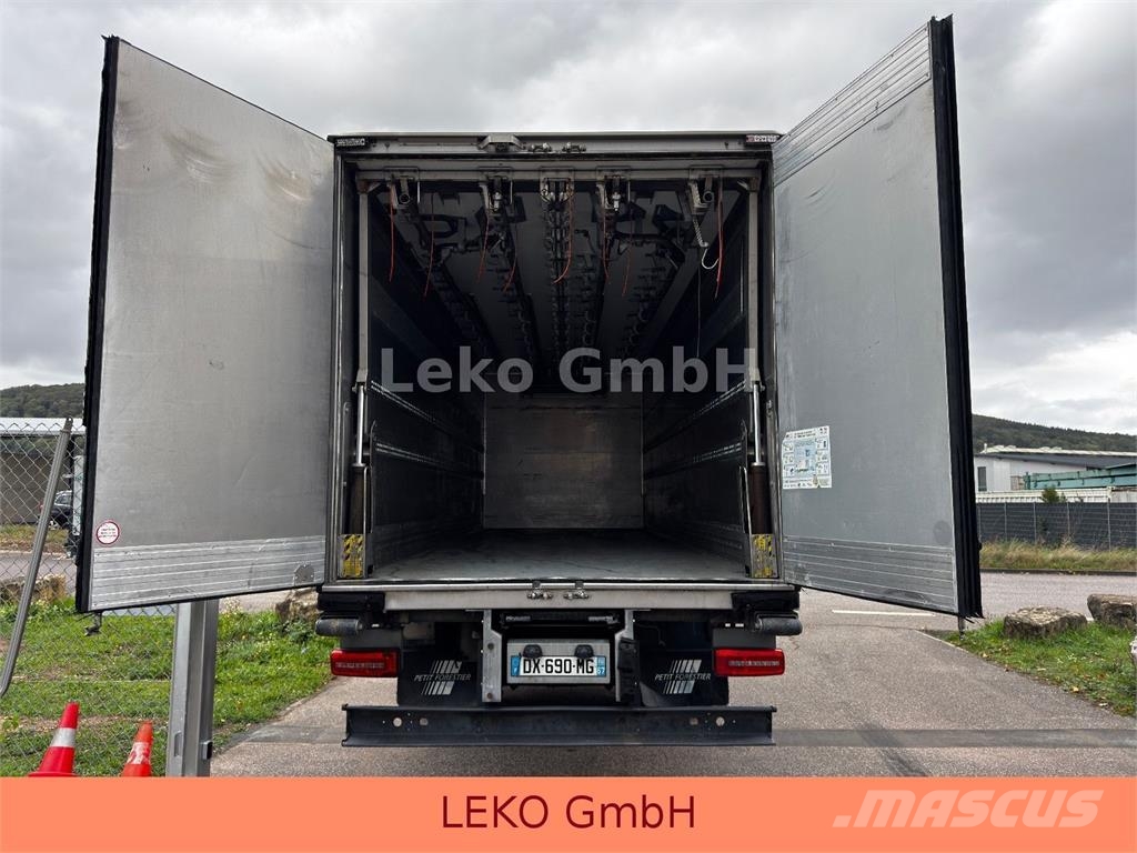 DAF LF 280 FA Camiones con temperatura controlada