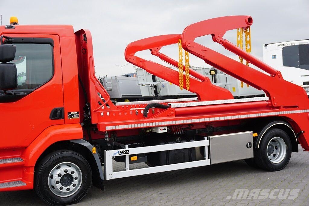 DAF LF / 290 / ACC / EURO 6 / BRAMOWIEC / DMC 14 000 K Caminhões de caçamba basculante