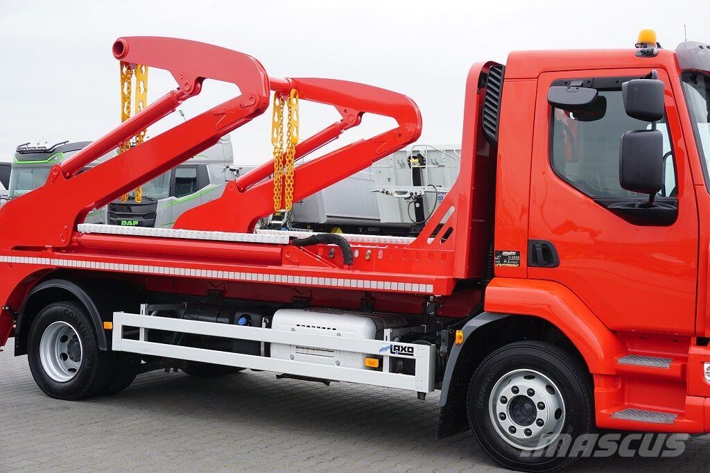 DAF LF / 290 / ACC / EURO 6 / BRAMOWIEC / DMC 14 000 K Caminhões de caçamba basculante
