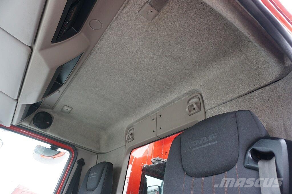 DAF LF / 290 / ACC / EURO 6 / BRAMOWIEC / DMC 14 000 K Caminhões de caçamba basculante
