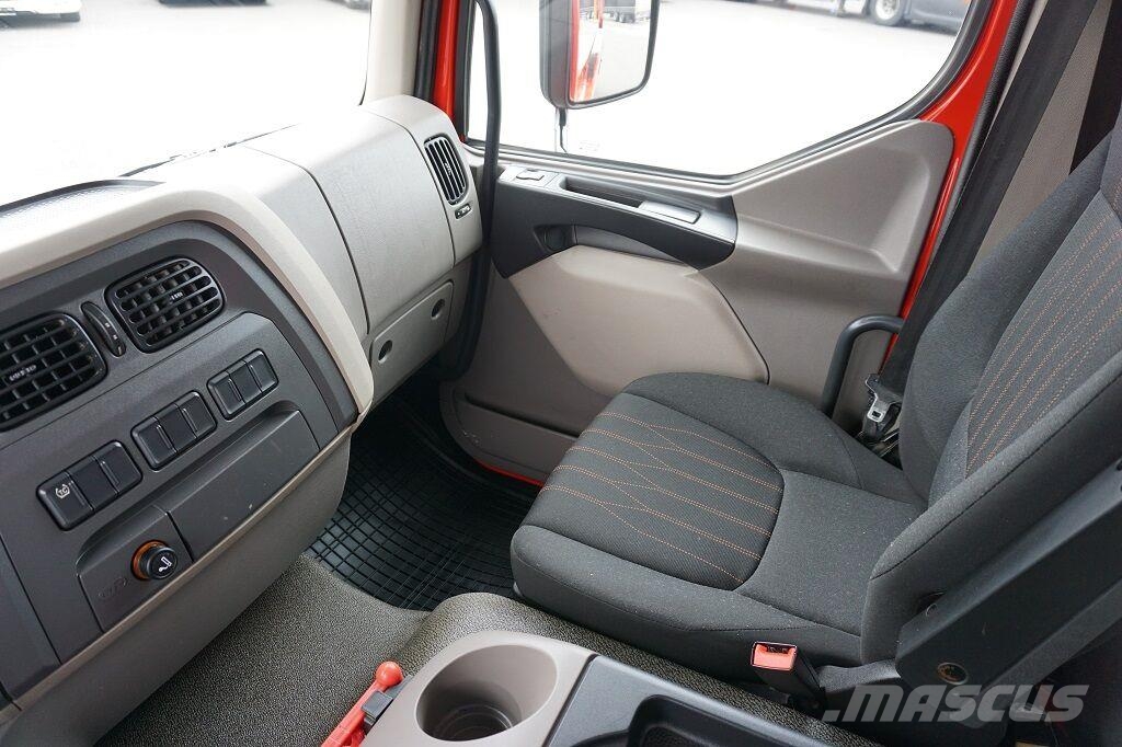 DAF LF / 290 / ACC / EURO 6 / BRAMOWIEC / DMC 14 000 K Caminhões de caçamba basculante