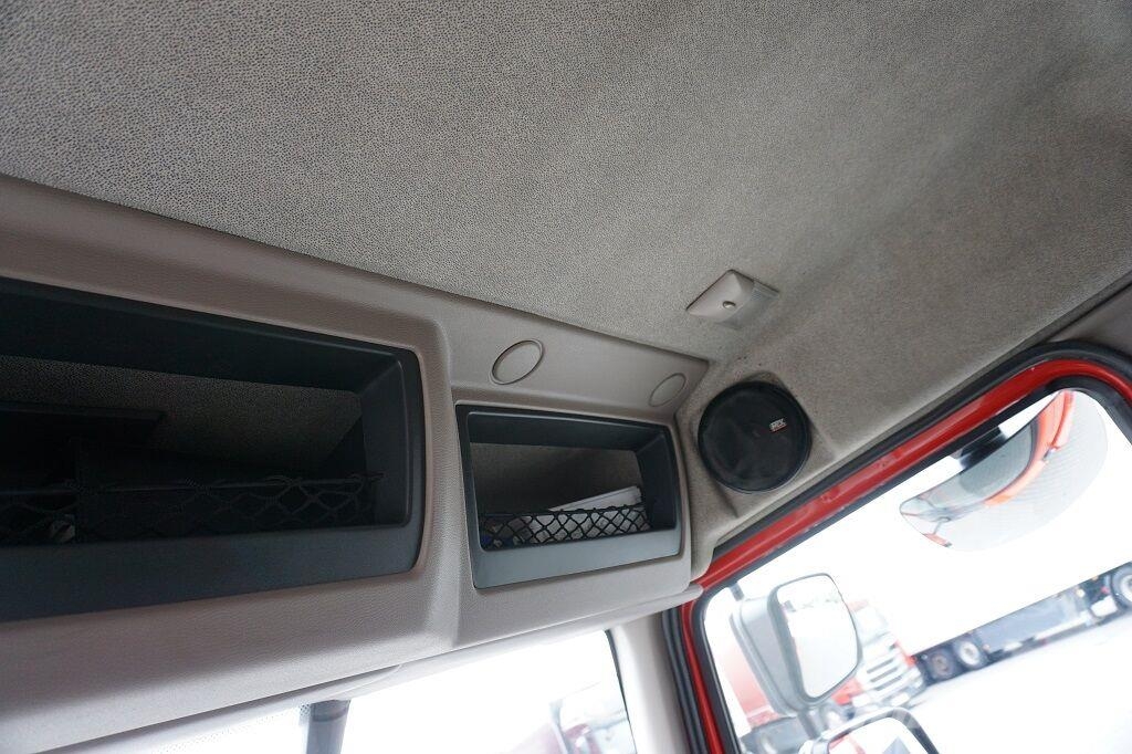 DAF LF / 290 / ACC / EURO 6 / BRAMOWIEC / DMC 14 000 K Caminhões de caçamba basculante