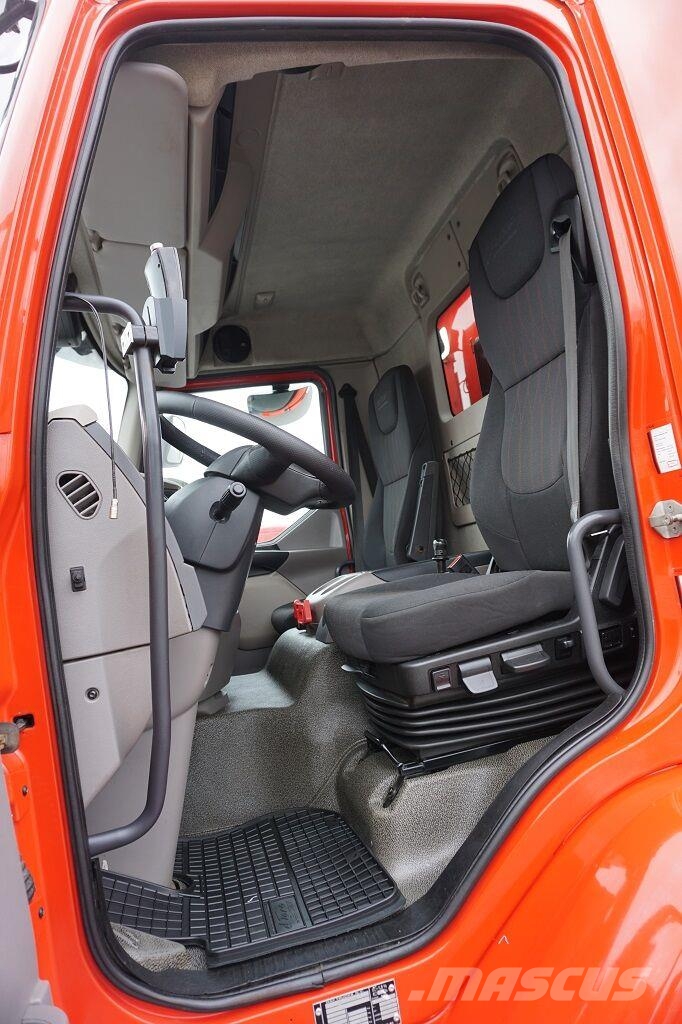 DAF LF / 290 / ACC / EURO 6 / BRAMOWIEC / DMC 14 000 K Caminhões de caçamba basculante
