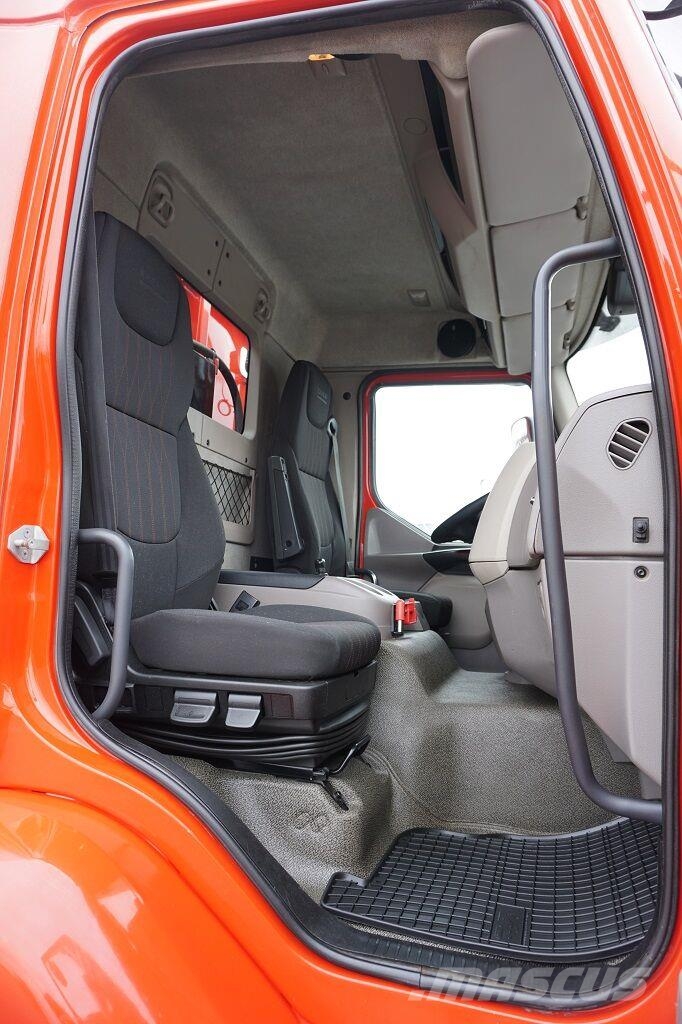 DAF LF / 290 / ACC / EURO 6 / BRAMOWIEC / DMC 14 000 K Caminhões de caçamba basculante