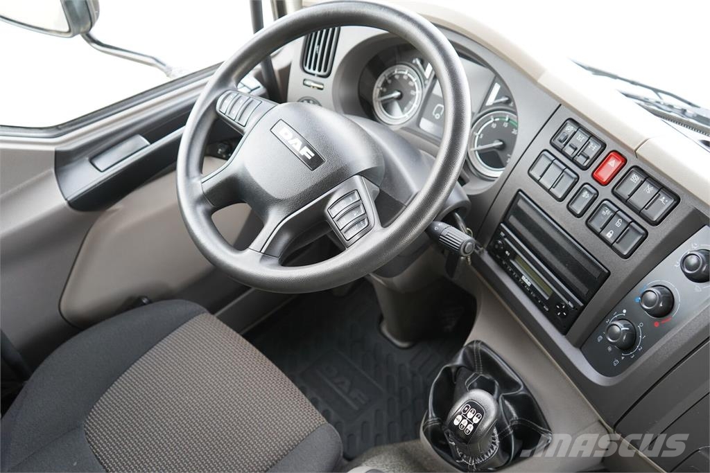 DAF LF / 320 / E 6 / ACC / WYWROTKA / MANUAL / ŁAD. 97 Самосвал