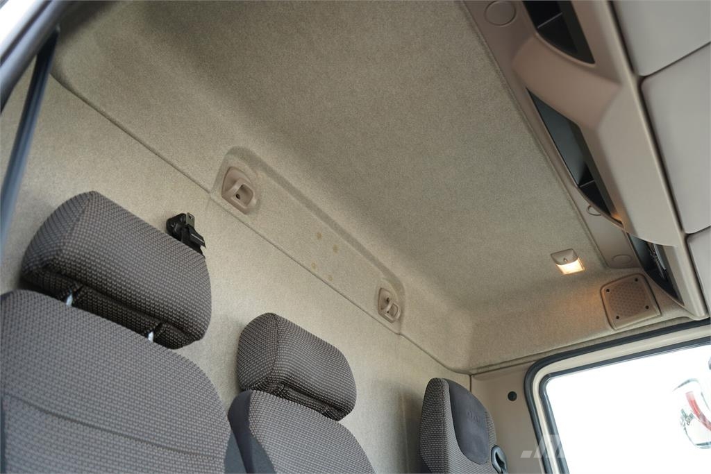 DAF LF / 320 / E 6 / ACC / WYWROTKA / MANUAL / ŁAD. 97 Самосвал