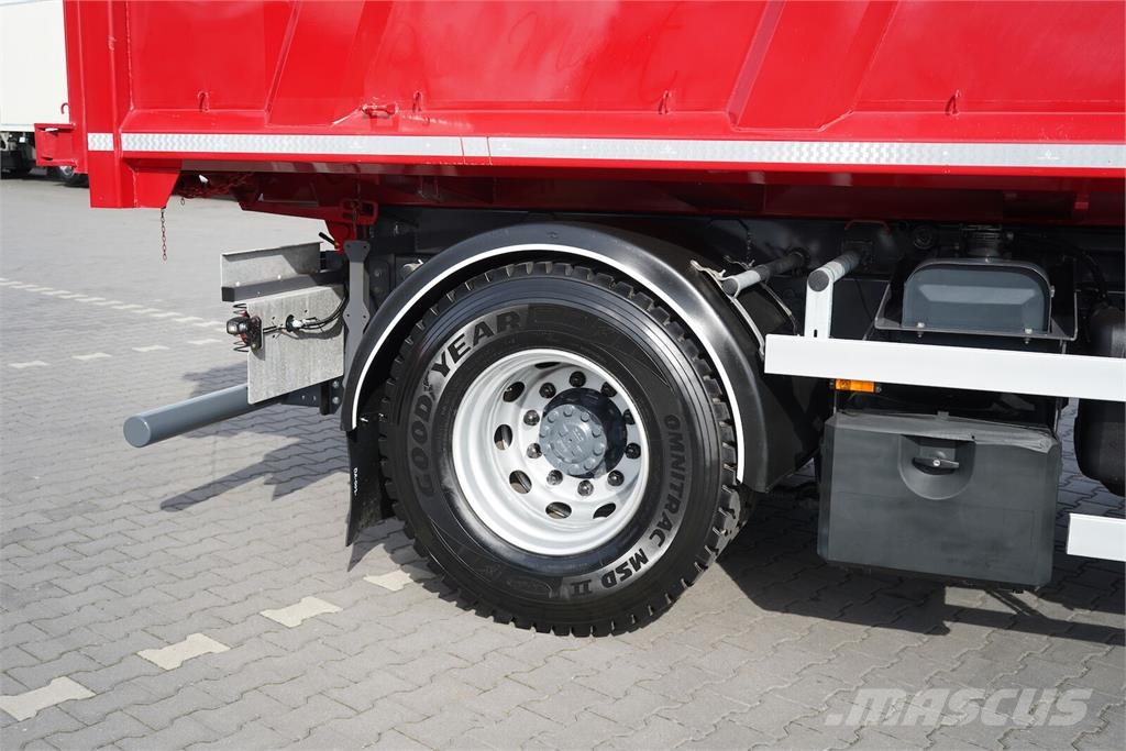 DAF LF / 320 / E 6 / ACC / WYWROTKA / MANUAL / ŁAD. 97 Самосвал