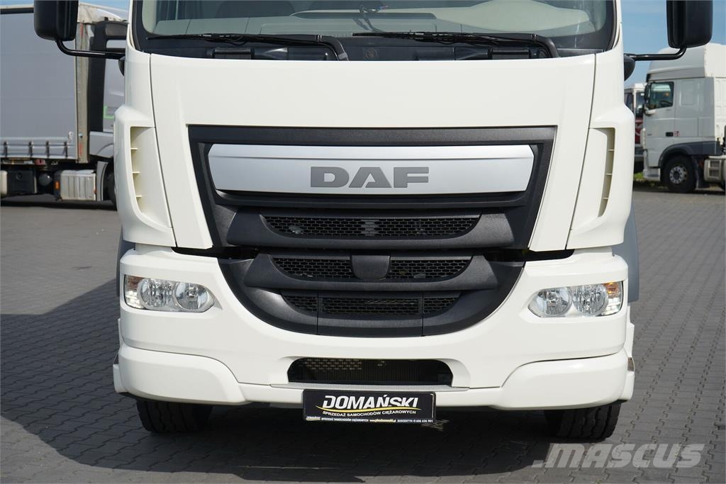 DAF LF / 320 / E 6 / ACC / WYWROTKA / MANUAL / ŁAD. 97 Самосвал