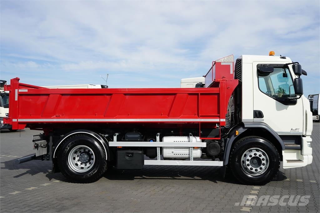 DAF LF / 320 / E 6 / ACC / WYWROTKA / MANUAL / ŁAD. 97 Самосвал
