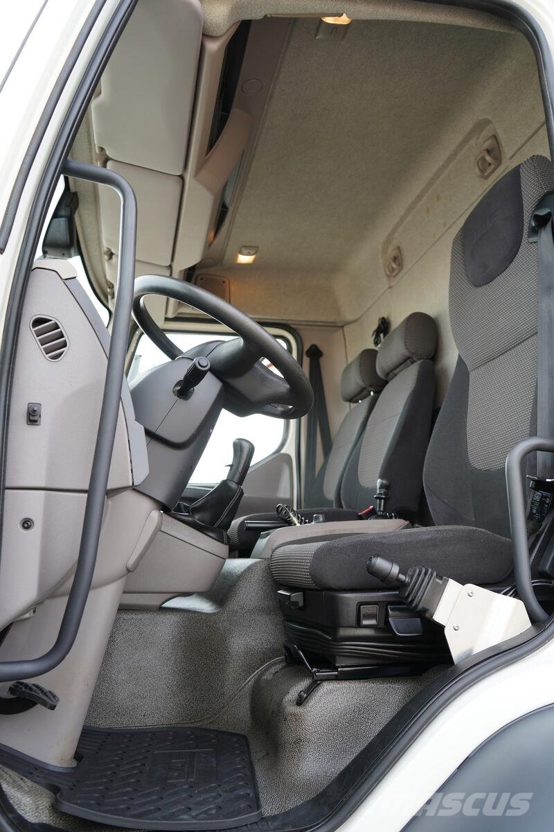 DAF LF / 320 / E 6 / ACC / WYWROTKA / MANUAL / ŁAD. 97 Самосвал