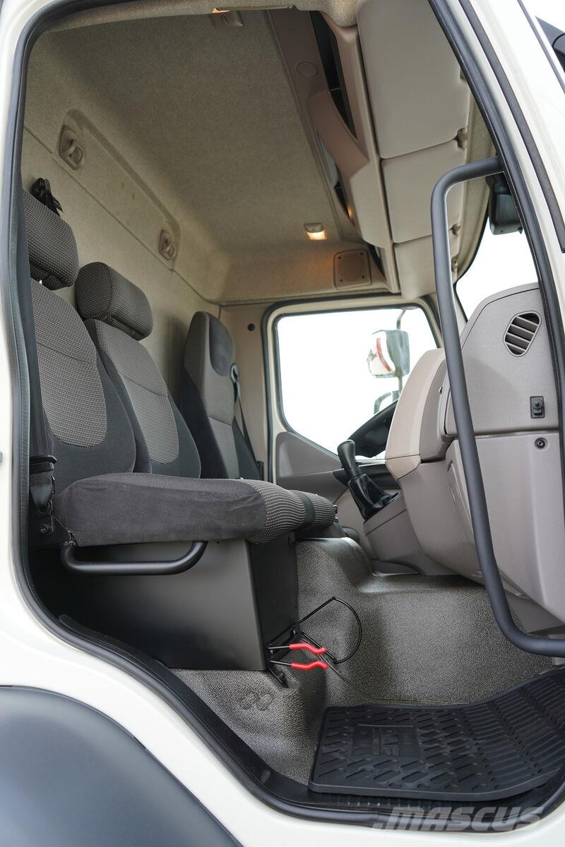 DAF LF / 320 / E 6 / ACC / WYWROTKA / MANUAL / ŁAD. 97 Самосвал