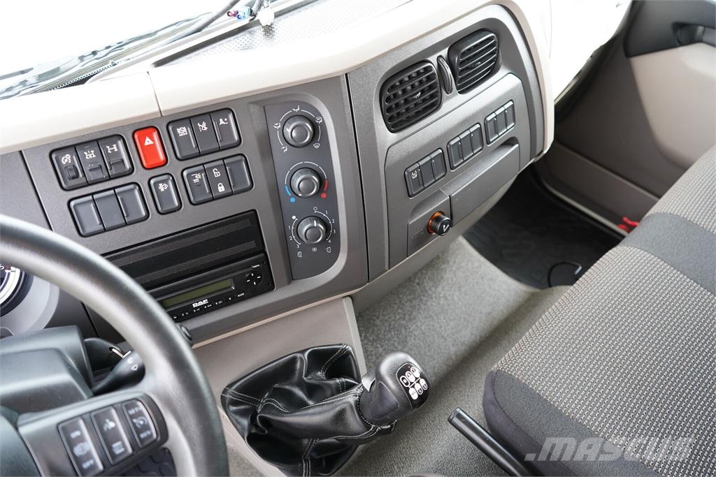 DAF LF / 320 / E 6 / ACC / WYWROTKA / MANUAL / ŁAD. 97 Самосвал