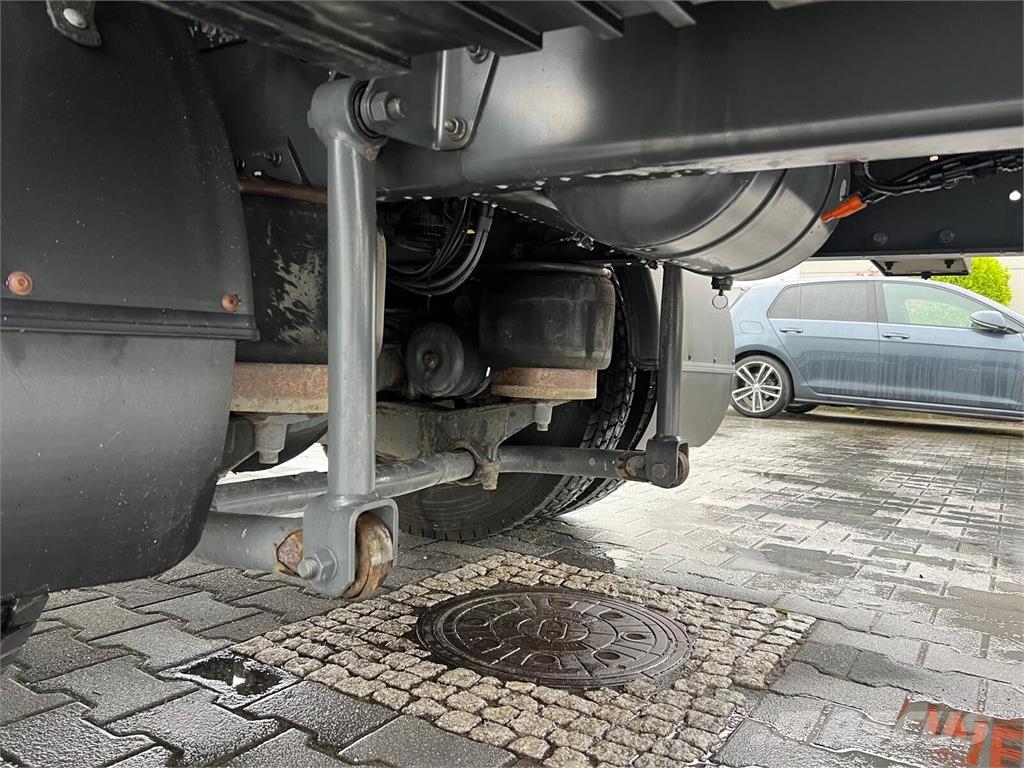 DAF LF 320 FA REFRIGERATOR CARRIER SUPRA 850 Mt Kühlkoffer