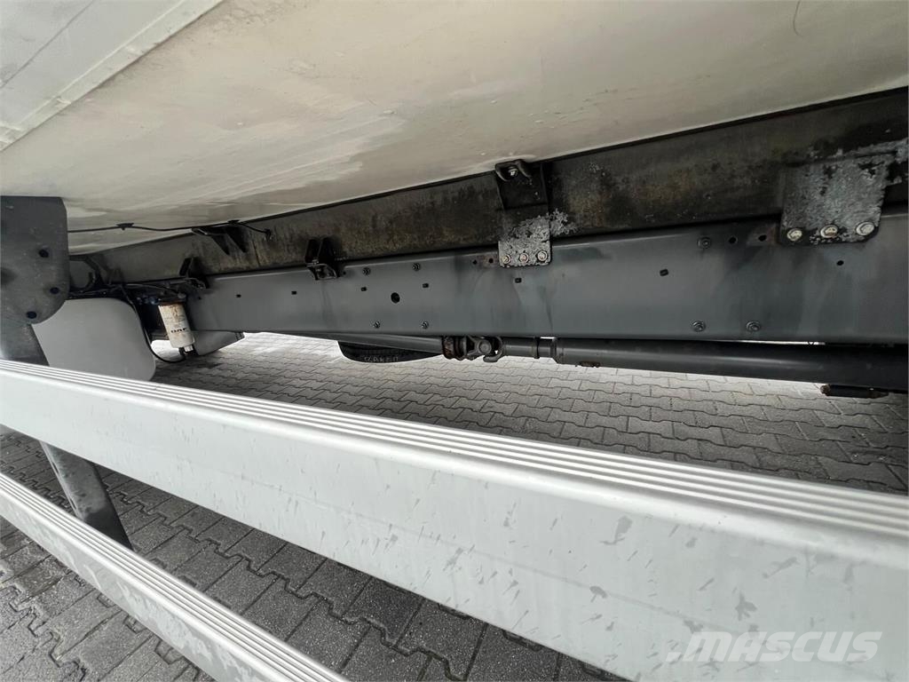 DAF LF 320 FA REFRIGERATOR CARRIER SUPRA 850 Mt Kühlkoffer