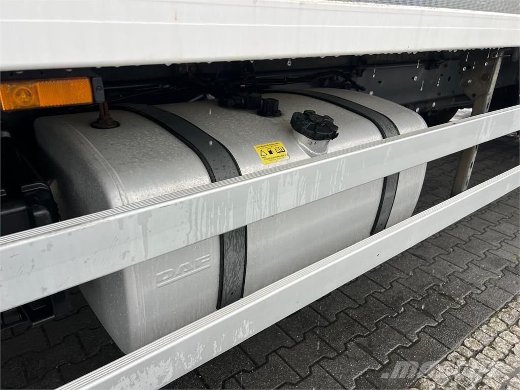 DAF LF 320 FA REFRIGERATOR CARRIER SUPRA 850 Mt Kühlkoffer