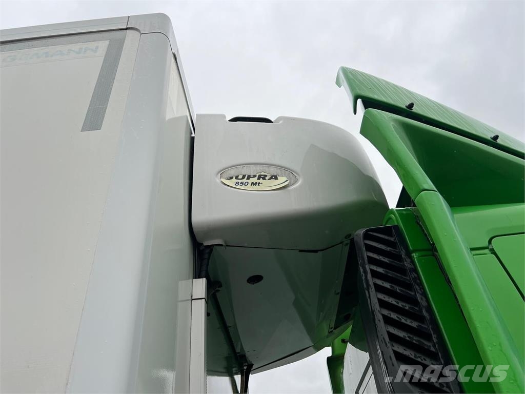 DAF LF 320 FA REFRIGERATOR CARRIER SUPRA 850 Mt Kühlkoffer
