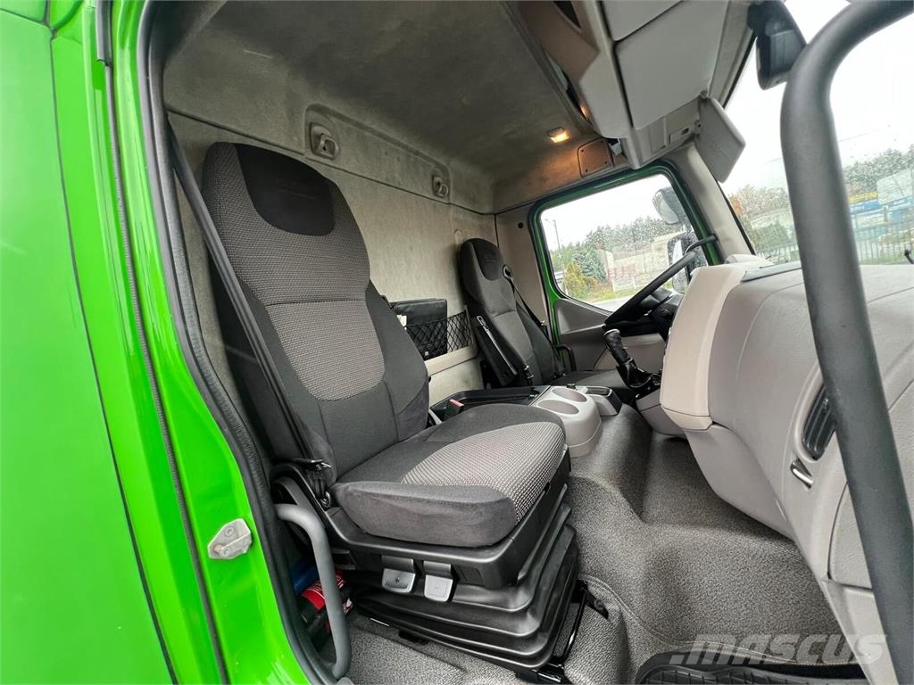 DAF LF 320 FA REFRIGERATOR CARRIER SUPRA 850 Mt Kühlkoffer