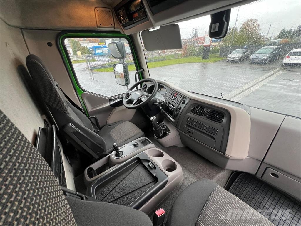 DAF LF 320 FA REFRIGERATOR CARRIER SUPRA 850 Mt Kühlkoffer