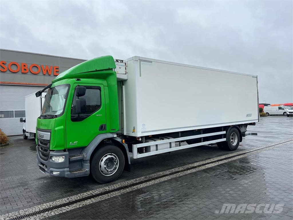DAF LF 320 FA REFRIGERATOR CARRIER SUPRA 850 Mt Kühlkoffer