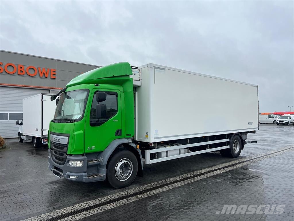 DAF LF 320 FA REFRIGERATOR CARRIER SUPRA 850 Mt Kühlkoffer