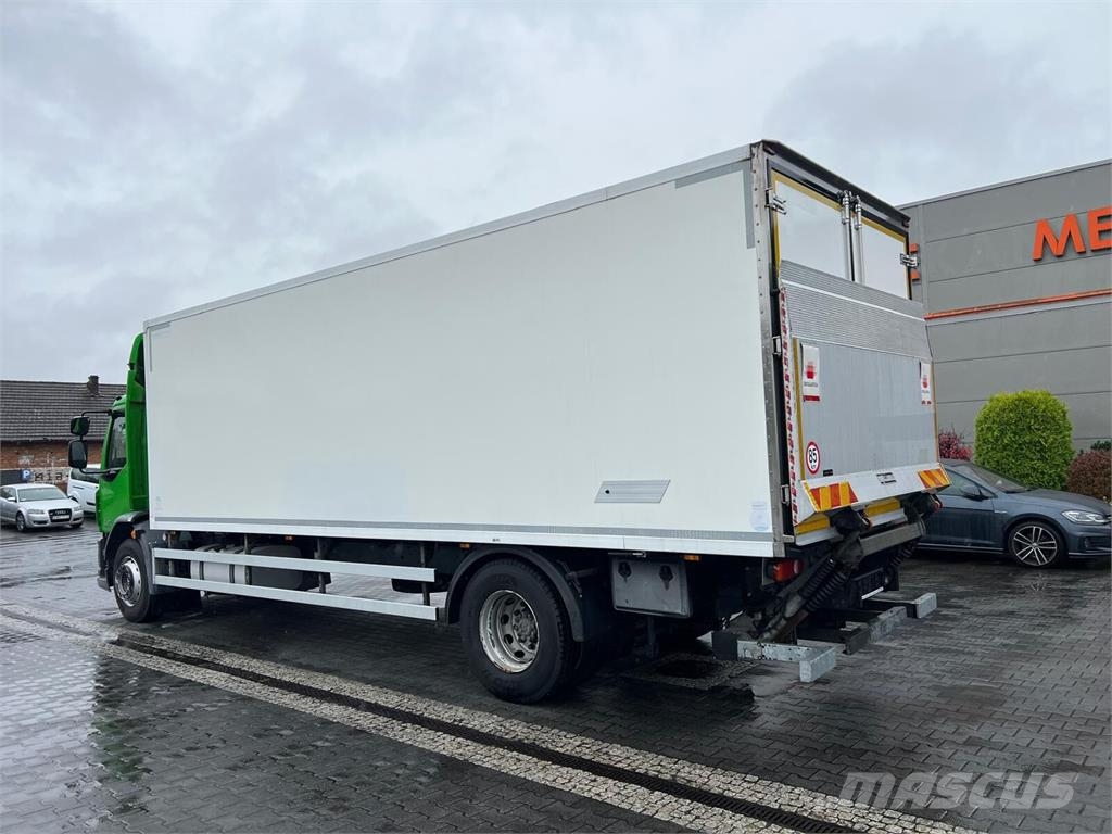 DAF LF 320 FA REFRIGERATOR CARRIER SUPRA 850 Mt Kühlkoffer