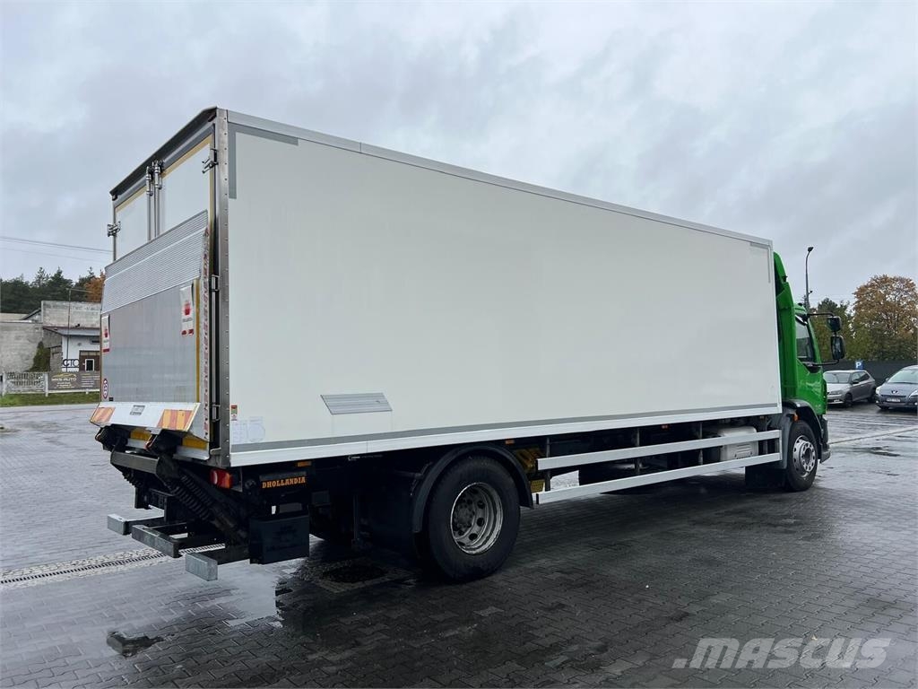 DAF LF 320 FA REFRIGERATOR CARRIER SUPRA 850 Mt Kühlkoffer