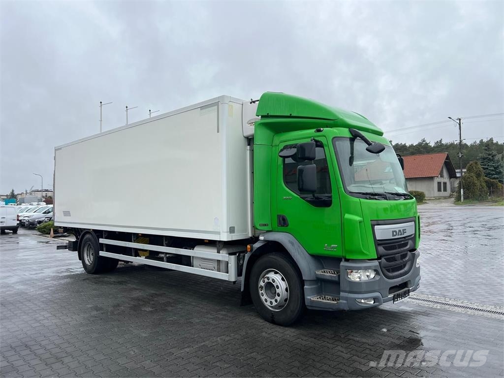DAF LF 320 FA REFRIGERATOR CARRIER SUPRA 850 Mt Kühlkoffer