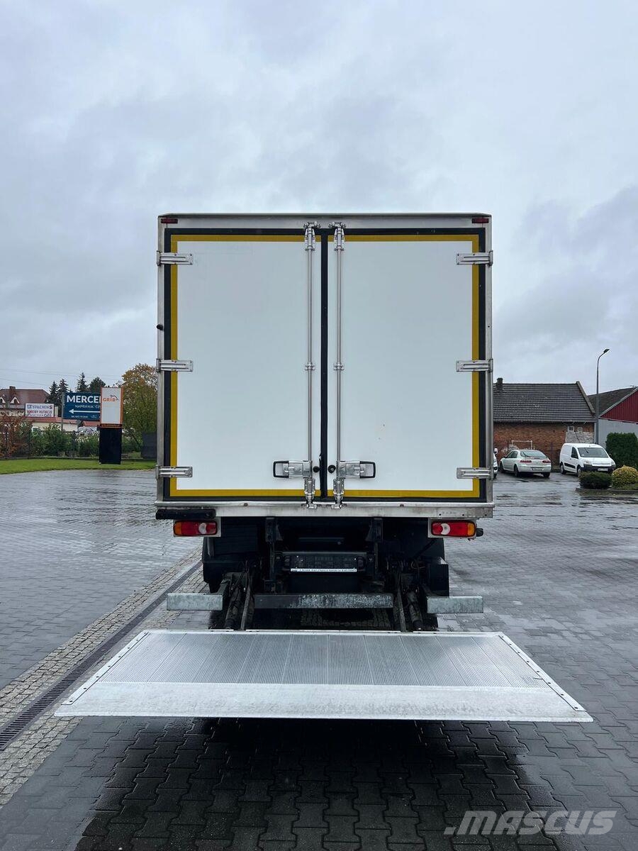 DAF LF 320 FA REFRIGERATOR CARRIER SUPRA 850 Mt Kühlkoffer