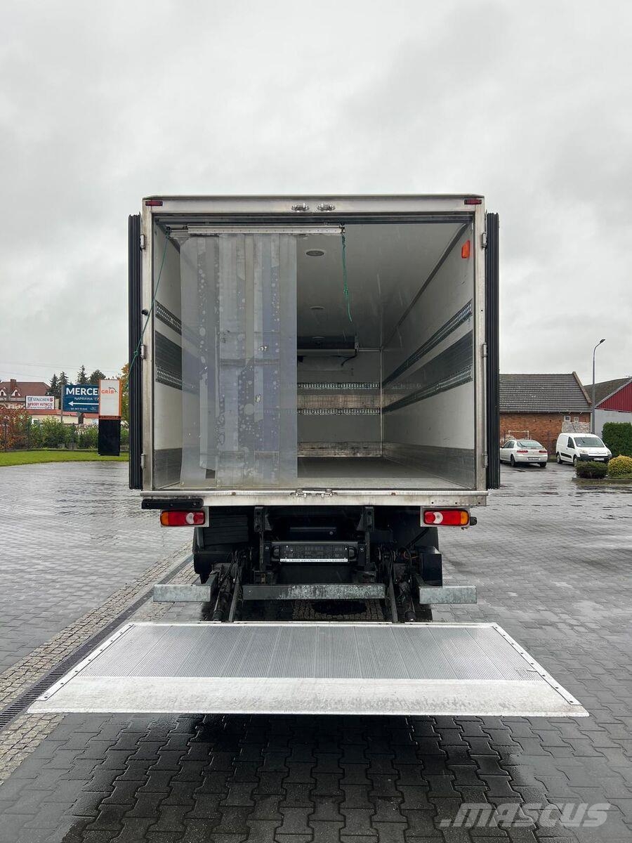 DAF LF 320 FA REFRIGERATOR CARRIER SUPRA 850 Mt Kühlkoffer