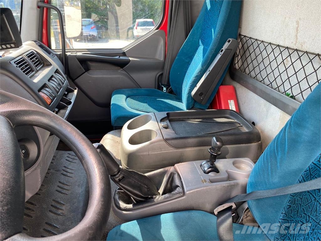 DAF LF 45.180 Tipper Kiperi kamioni