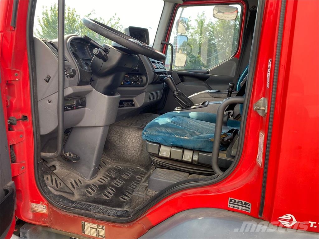 DAF LF 45.180 Tipper Kiperi kamioni