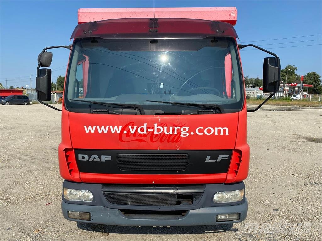 DAF LF 45.180 Tipper Kiperi kamioni