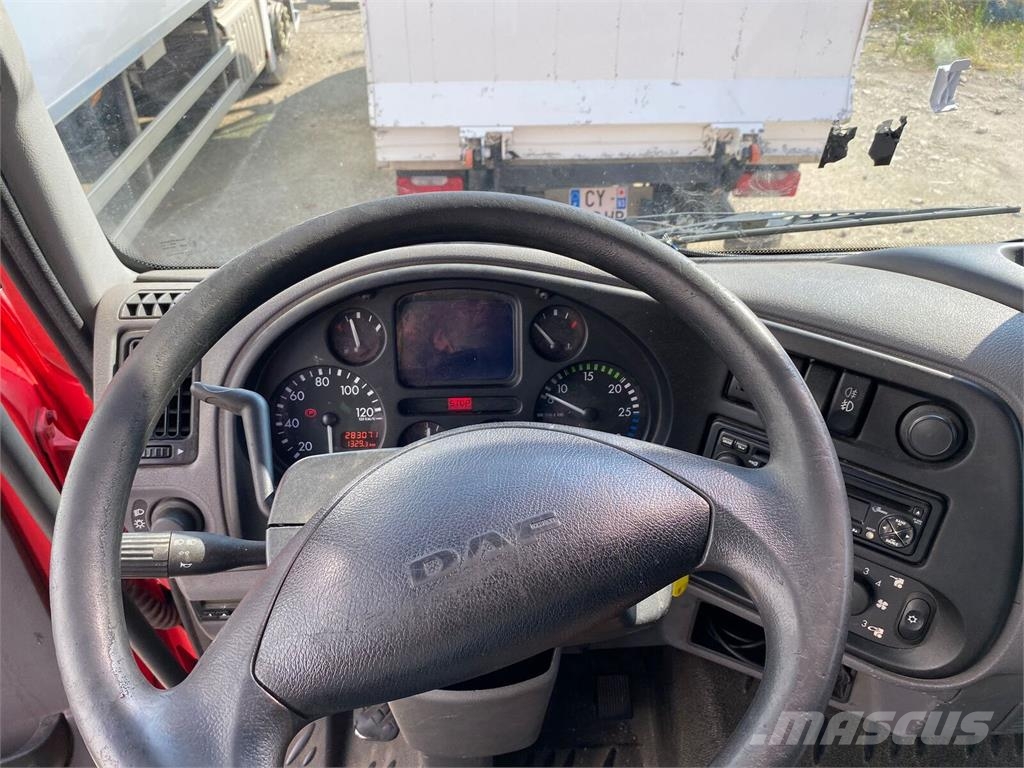 DAF LF 45.180 Tipper Kiperi kamioni