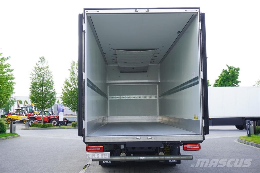 DAF XF 450 6×2 / KRONE 20 EPAL refrigerator / Carrier Chłodnie samochodowe