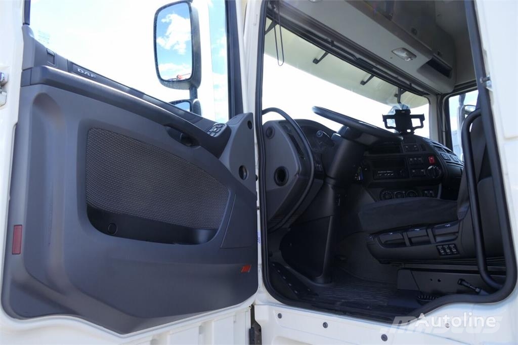 DAF XF 460 Platformos/ Pakrovimas iš šono