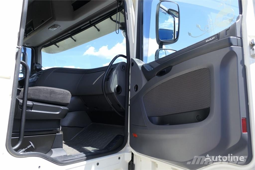 DAF XF 460 Platformos/ Pakrovimas iš šono
