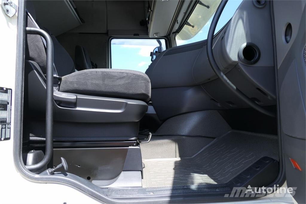 DAF XF 460 Platformos/ Pakrovimas iš šono