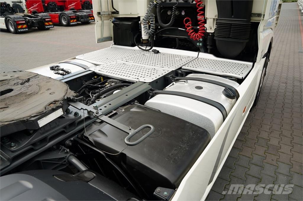 DAF XF 480 Tractor Units
