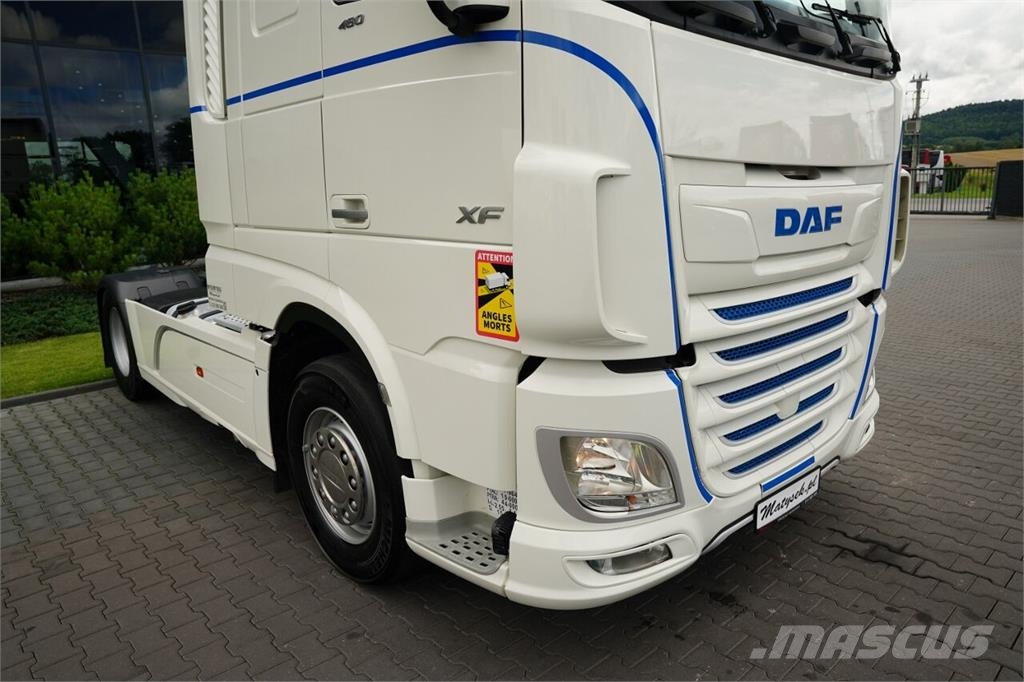 DAF XF 480 Tractor Units