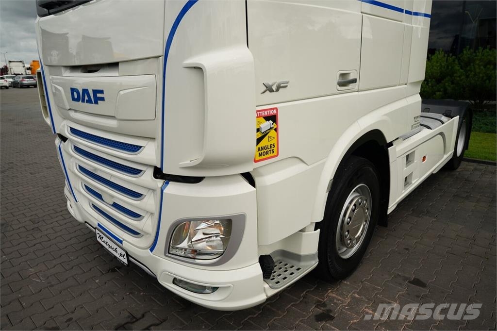 DAF XF 480 Tractor Units