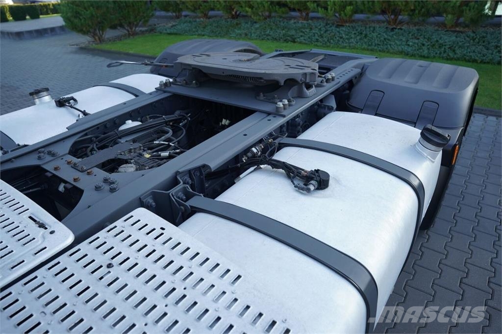 DAF XF 480 中古トラクターヘッド | トレーラーヘッド