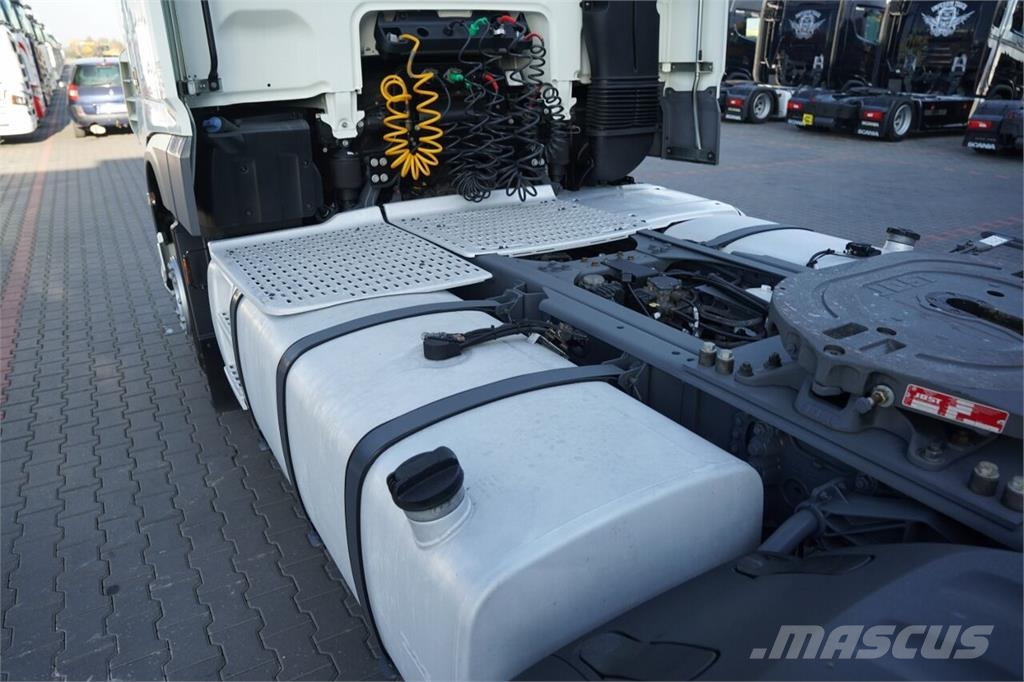 DAF XF 480 中古トラクターヘッド | トレーラーヘッド