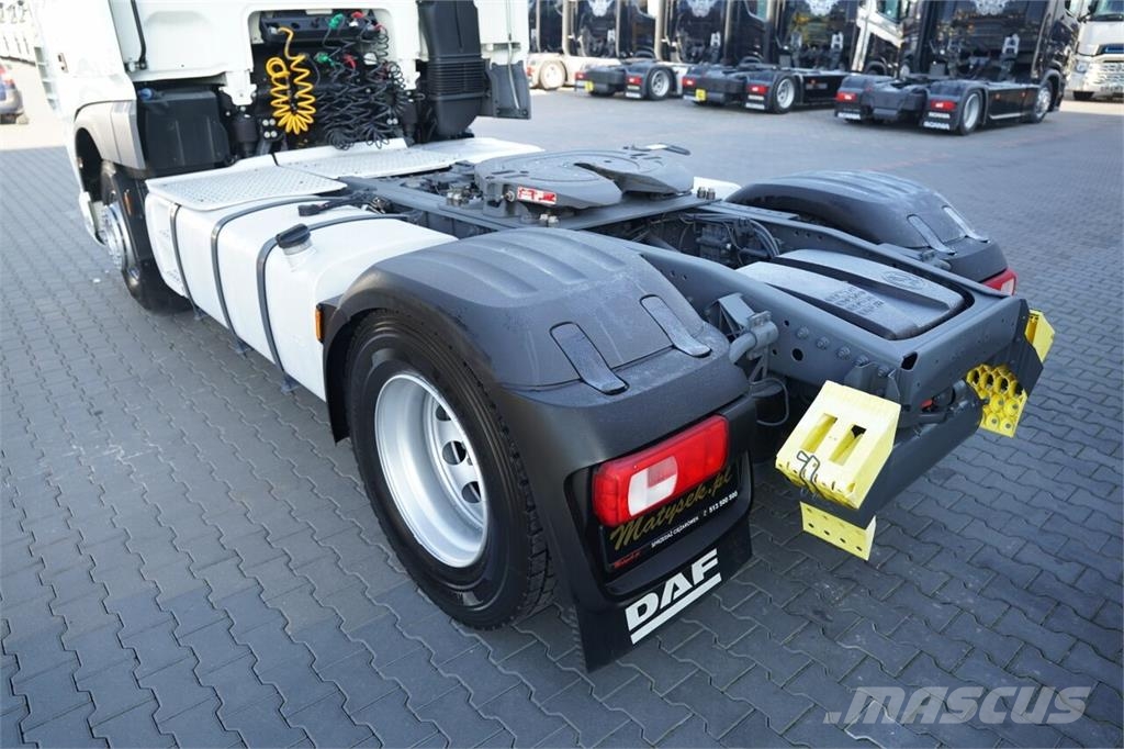 DAF XF 480 中古トラクターヘッド | トレーラーヘッド
