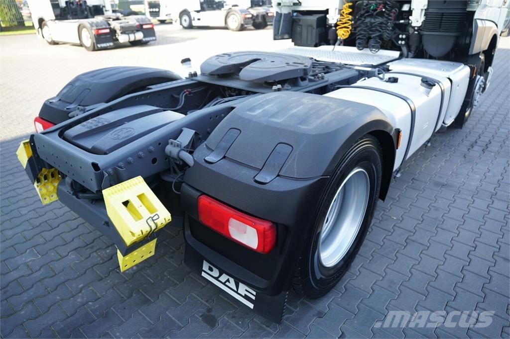 DAF XF 480 中古トラクターヘッド | トレーラーヘッド