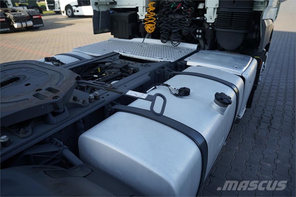 DAF XF 480 中古トラクターヘッド | トレーラーヘッド