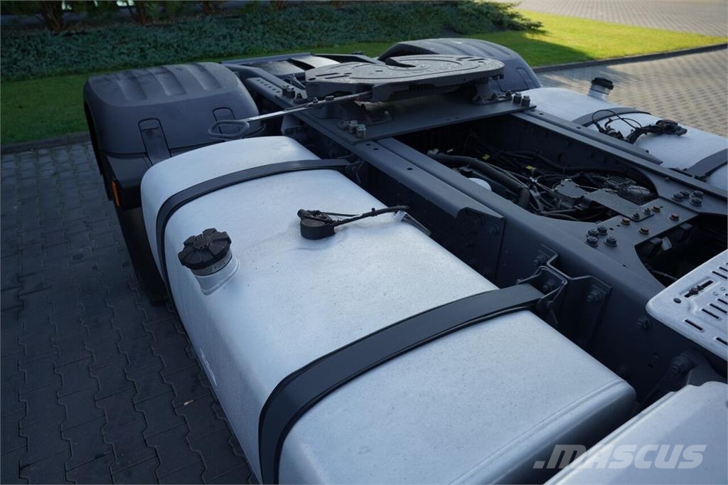 DAF XF 480 中古トラクターヘッド | トレーラーヘッド