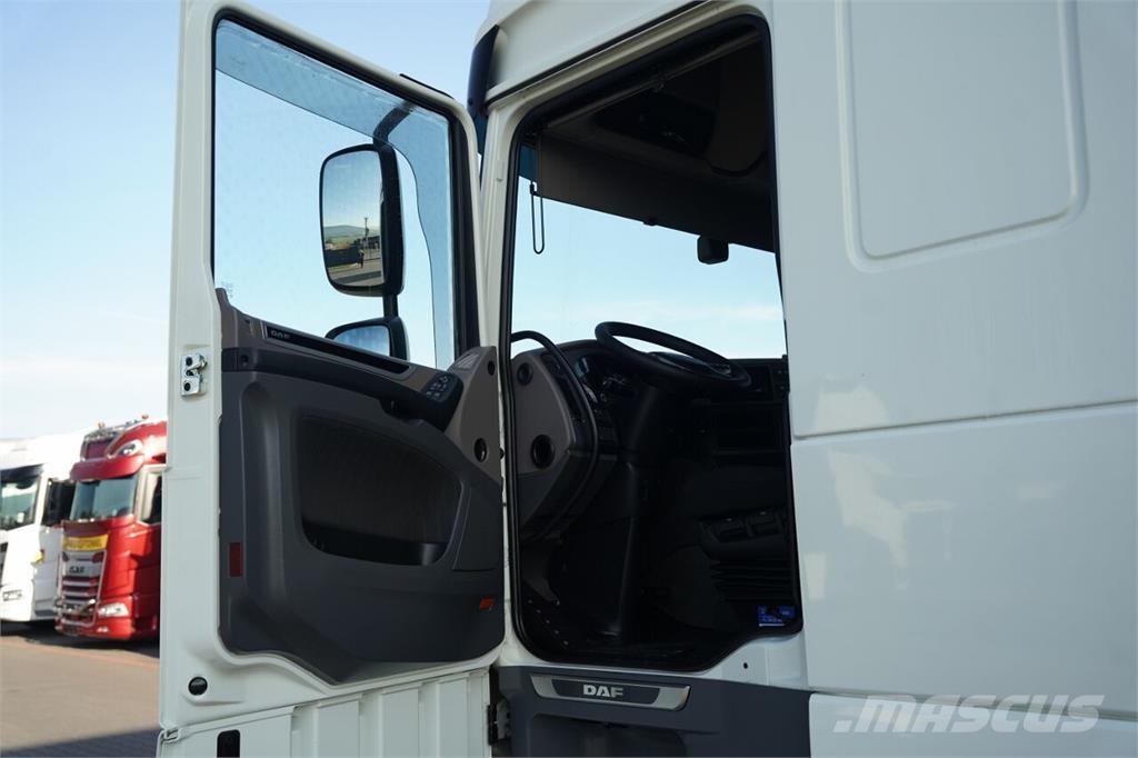 DAF XF 480 中古トラクターヘッド | トレーラーヘッド
