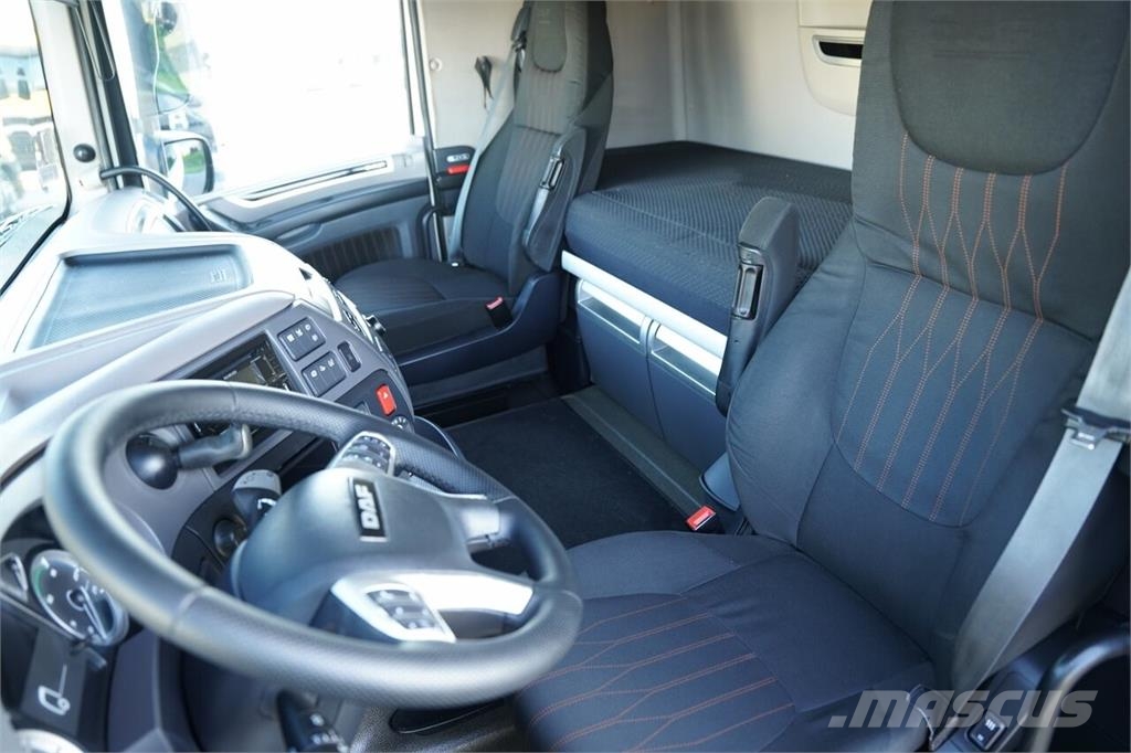 DAF XF 480 中古トラクターヘッド | トレーラーヘッド