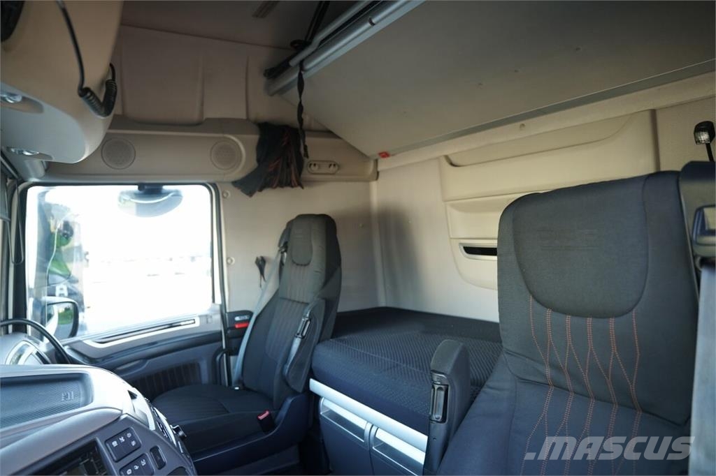 DAF XF 480 中古トラクターヘッド | トレーラーヘッド