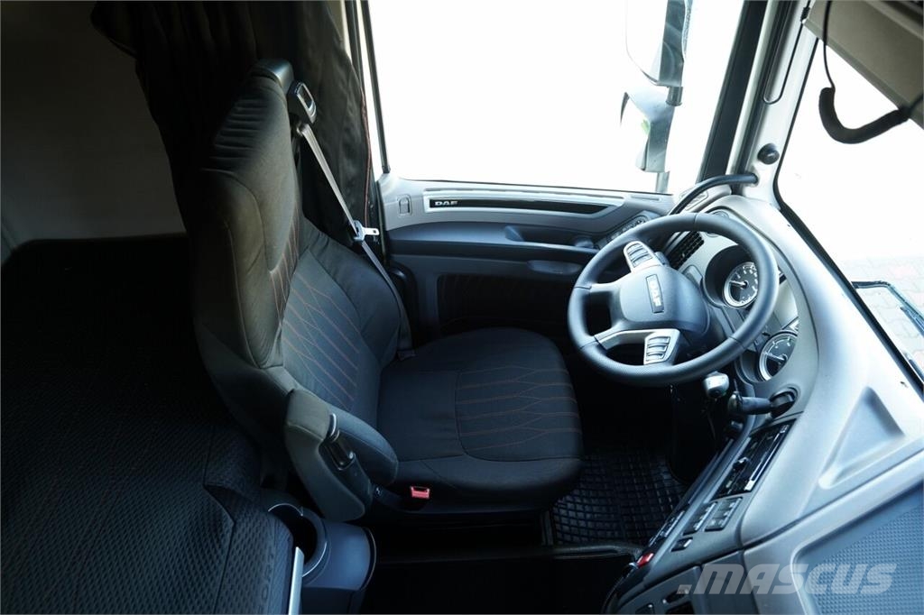 DAF XF 480 中古トラクターヘッド | トレーラーヘッド